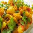 Aloo Ghobi/Potatoe&Cauliflower