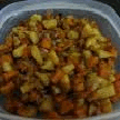 Gajar Aloo/Carrot&Potatoe