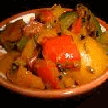 ShilmaMirch Aloo/Pepper & Potatoes