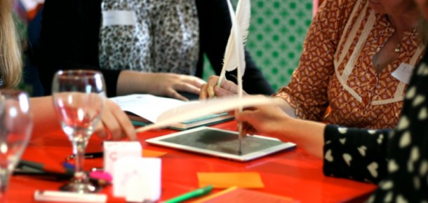 Quillworkshop